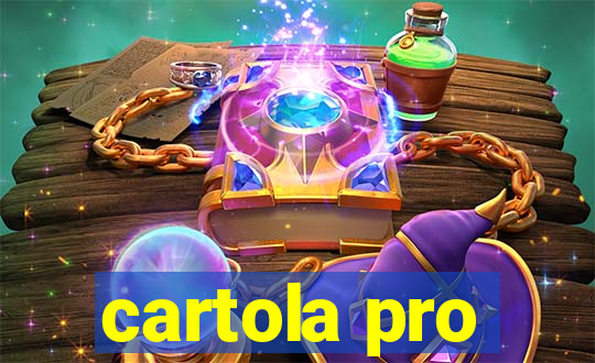 cartola pro